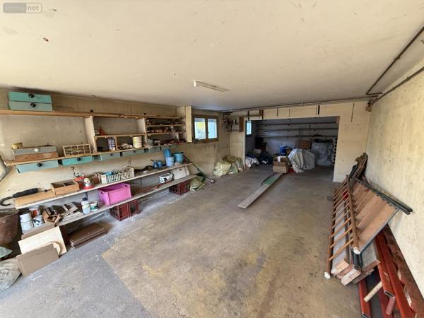 Maison à vendre à Saint-Yorre dans l'Allier (03270), ref : 2025/973-03020