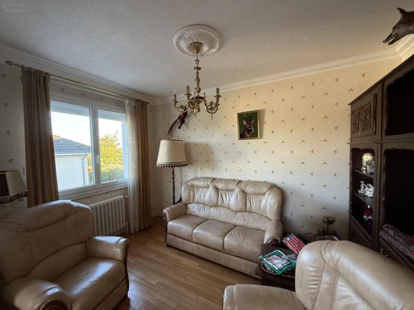 Maison à vendre à Saint-Yorre dans l'Allier (03270), ref : 2025/973-03020