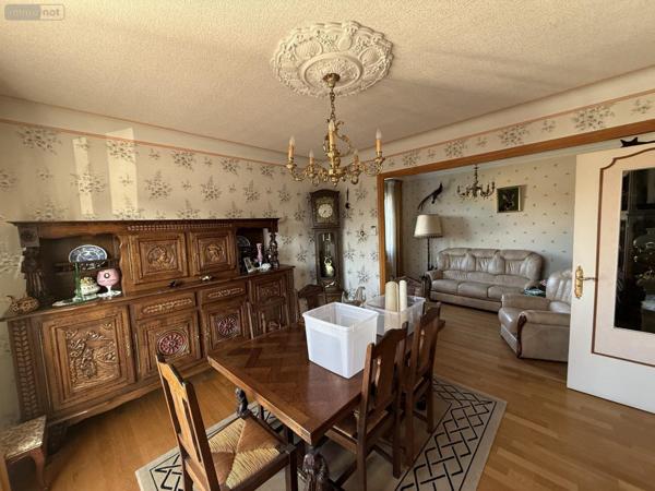 Maison à vendre à Saint-Yorre dans l'Allier (03270), ref : 2025/973-03020