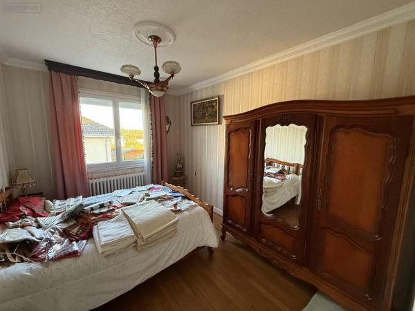 Maison à vendre à Saint-Yorre dans l'Allier (03270), ref : 2025/973-03020