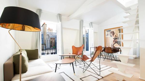 Appartement Paris 18 e - ABBESSES