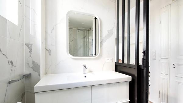 Appartement Paris 18 e - ABBESSES