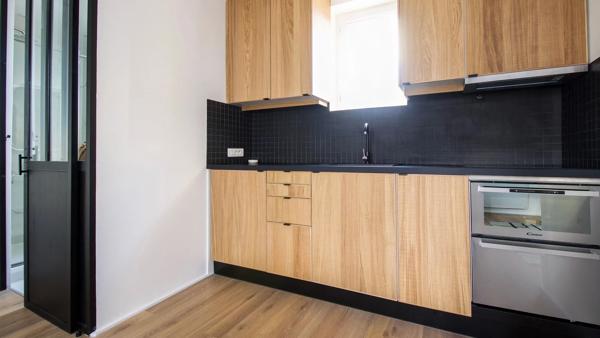 Appartement Paris 18 e - ABBESSES