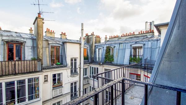 Appartement Paris 18 e - ABBESSES