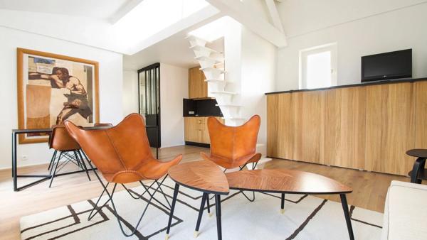 Appartement Paris 18 e - ABBESSES