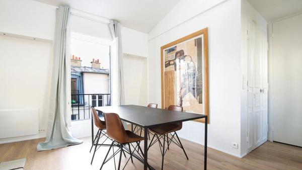 Appartement Paris 18 e - ABBESSES