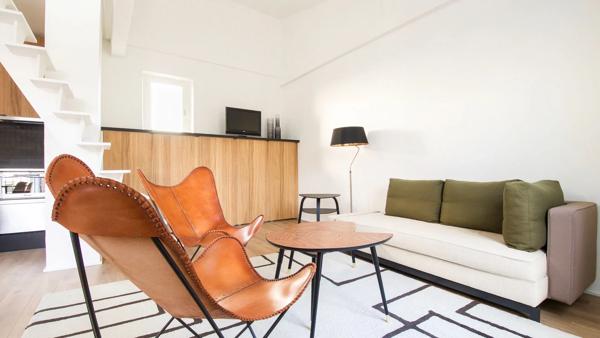 Appartement Paris 18 e - ABBESSES
