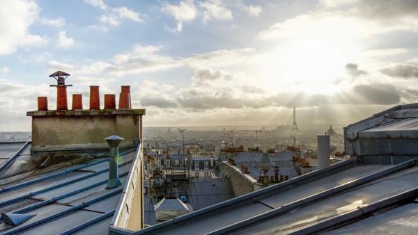 Appartement Paris 18 e - ABBESSES