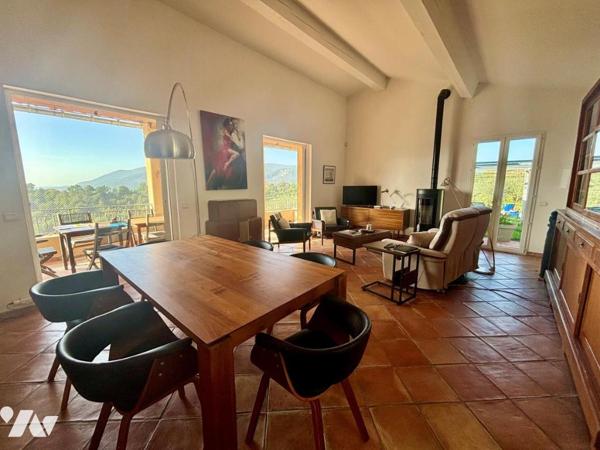 Maison à vendre - La Roquette-Sur-Var 