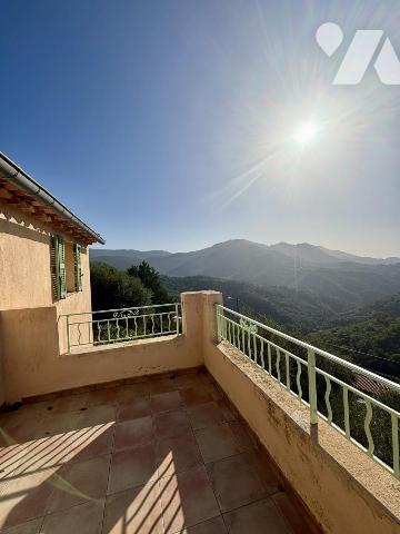 Maison à vendre - La Roquette-Sur-Var 