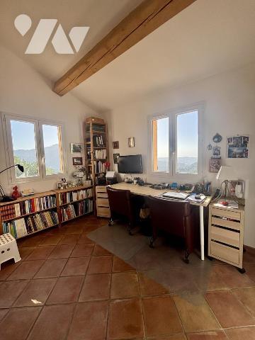 Maison à vendre - La Roquette-Sur-Var 