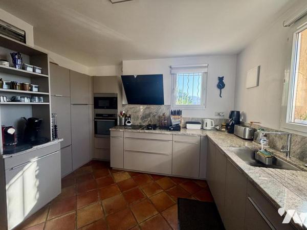 Maison à vendre - La Roquette-Sur-Var 