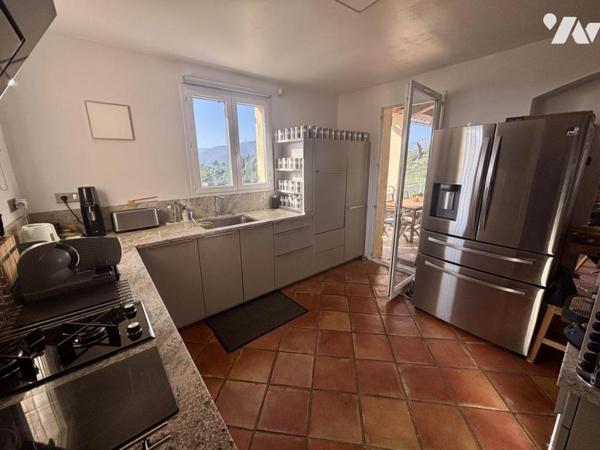 Maison à vendre - La Roquette-Sur-Var 