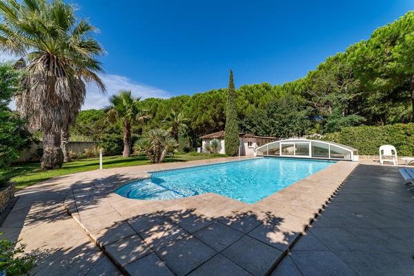 Vente Maison de luxe Agde 8 Pièces 326 m²