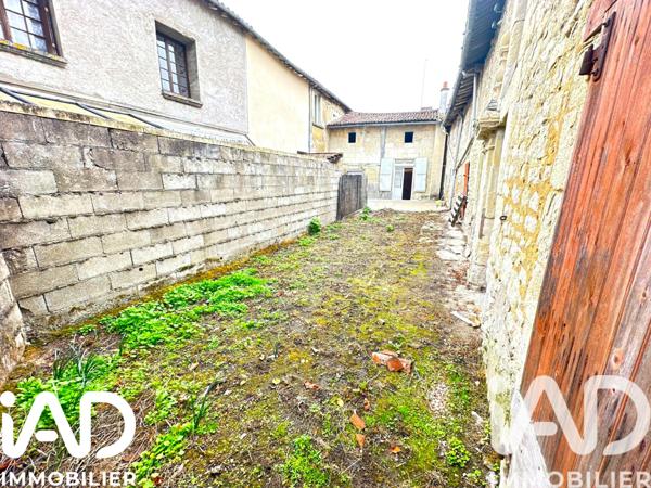 Maison à vendre 4 pièces 80 m² Loudun