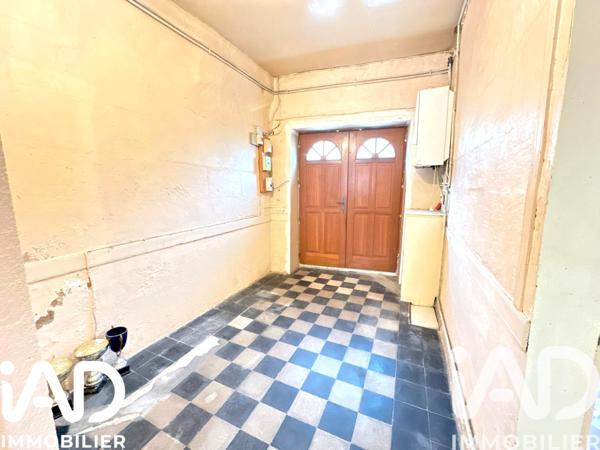 Maison à vendre 4 pièces 80 m² Loudun