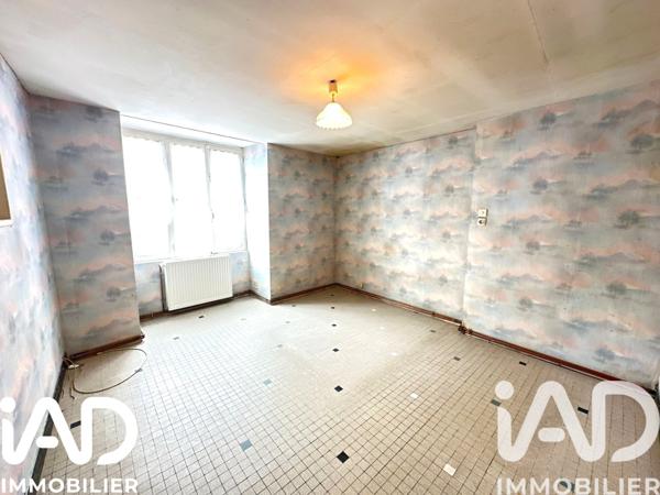 Maison à vendre 4 pièces 80 m² Loudun