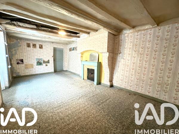 Maison à vendre 4 pièces 80 m² Loudun