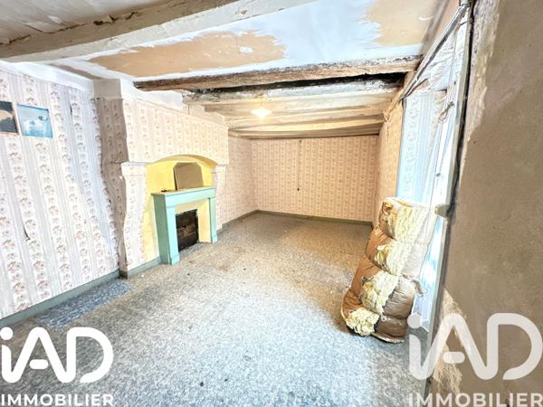 Maison à vendre 4 pièces 80 m² Loudun