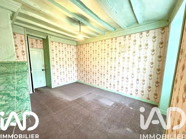 Maison à vendre 4 pièces 80 m² Loudun