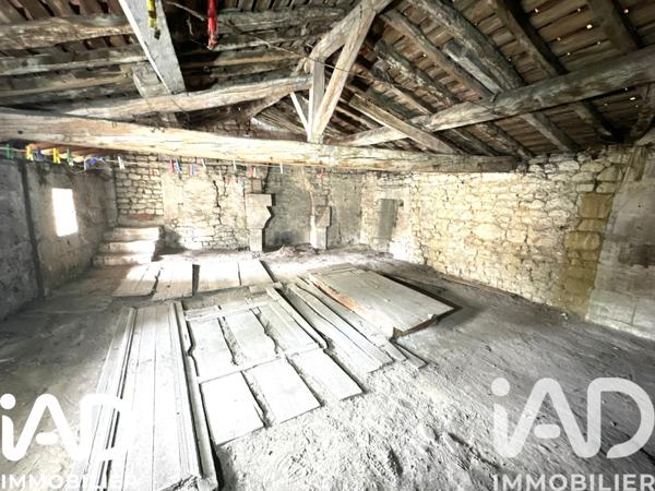 Maison à vendre 4 pièces 80 m² Loudun