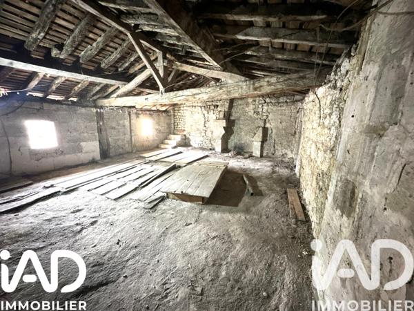 Maison à vendre 4 pièces 80 m² Loudun