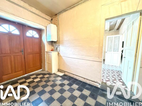 Maison à vendre 4 pièces 80 m² Loudun