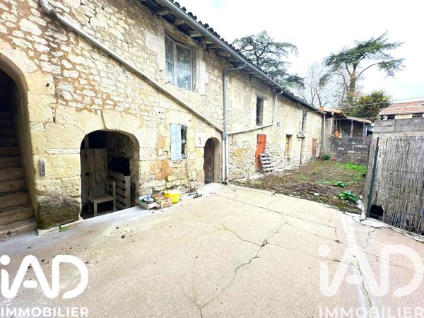 Maison à vendre 4 pièces 80 m² Loudun