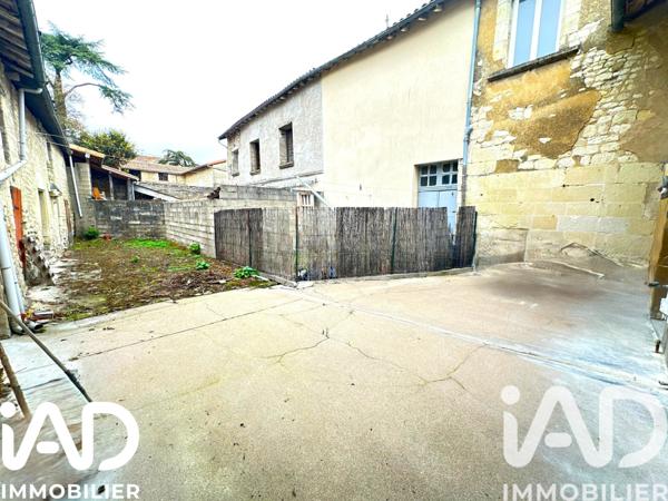 Maison à vendre 4 pièces 80 m² Loudun