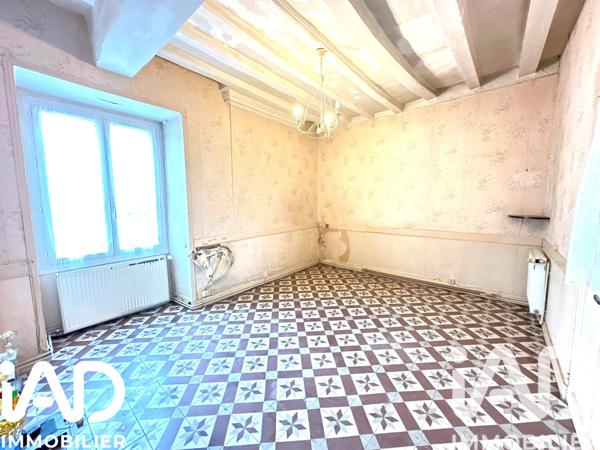 Maison à vendre 4 pièces 80 m² Loudun