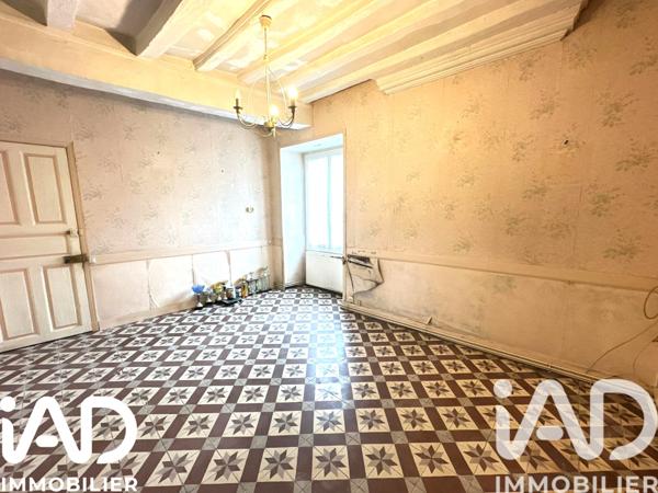 Maison à vendre 4 pièces 80 m² Loudun