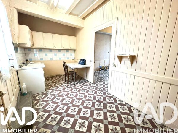 Maison à vendre 4 pièces 80 m² Loudun