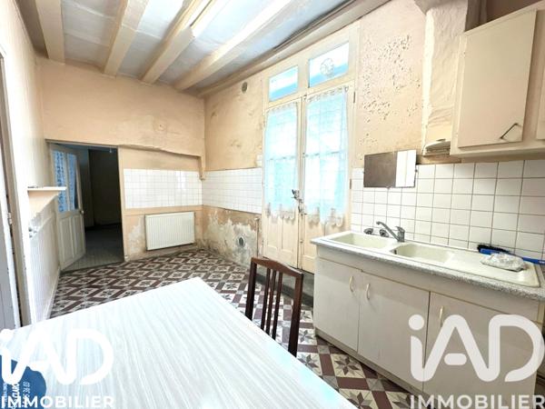 Maison à vendre 4 pièces 80 m² Loudun