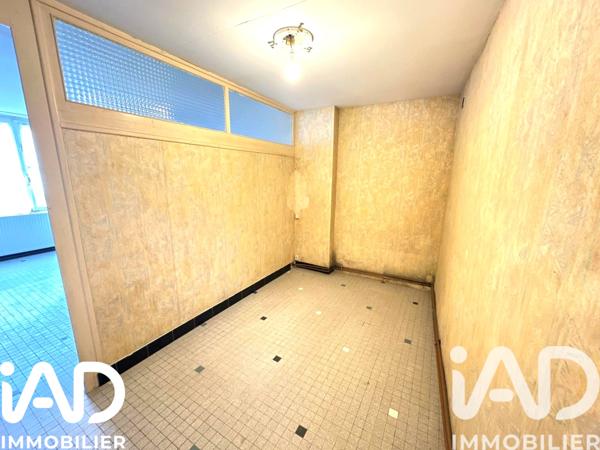 Maison à vendre 4 pièces 80 m² Loudun