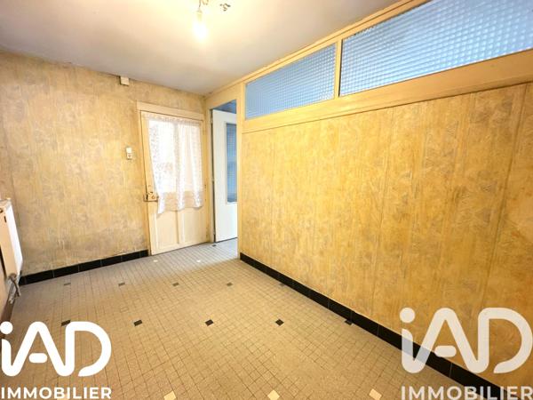 Maison à vendre 4 pièces 80 m² Loudun