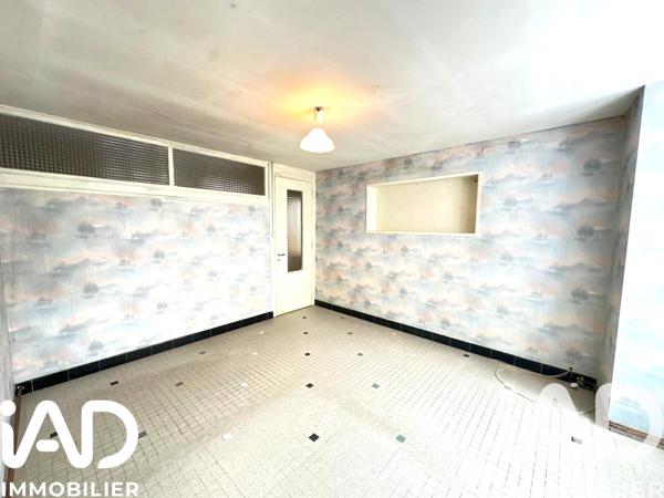 Maison à vendre 4 pièces 80 m² Loudun