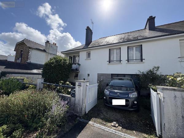 Maison à vendre à Brech dans le Morbihan (56400), ref : 56023-1395