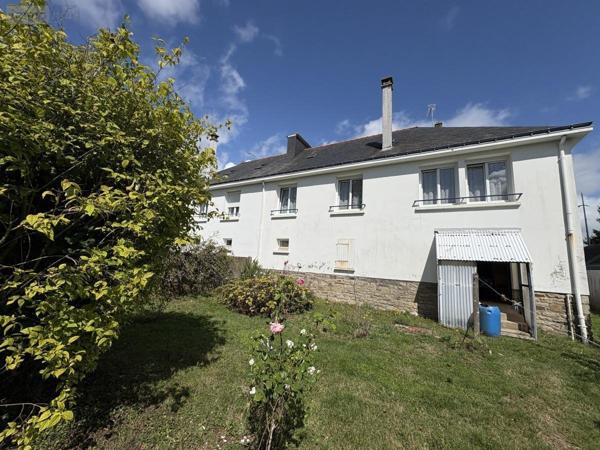 Maison à vendre à Brech dans le Morbihan (56400), ref : 56023-1395
