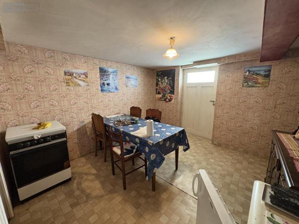 Maison à vendre à Brech dans le Morbihan (56400), ref : 56023-1395