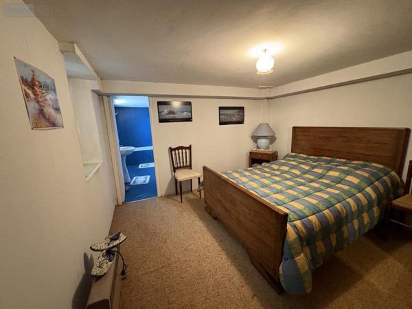 Maison à vendre à Brech dans le Morbihan (56400), ref : 56023-1395