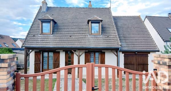Maison à vendre 4 pièces 109 m² Cambronne-lès-Ribécourt
