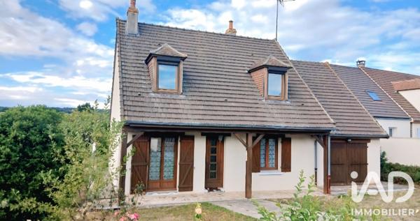 Maison à vendre 4 pièces 109 m² Cambronne-lès-Ribécourt