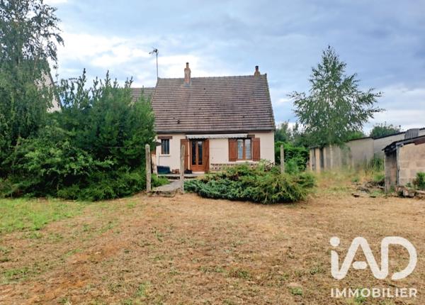 Maison à vendre 4 pièces 109 m² Cambronne-lès-Ribécourt