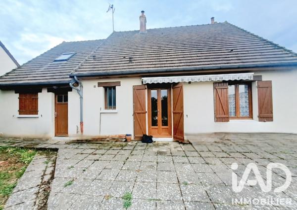 Maison à vendre 4 pièces 109 m² Cambronne-lès-Ribécourt