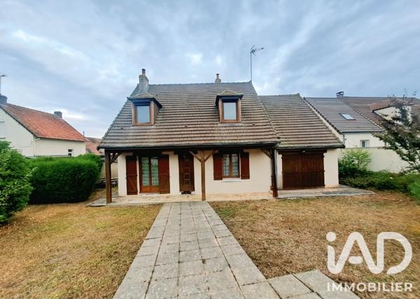 Maison à vendre 4 pièces 109 m² Cambronne-lès-Ribécourt