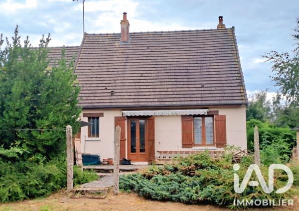 Maison à vendre 4 pièces 109 m² Cambronne-lès-Ribécourt