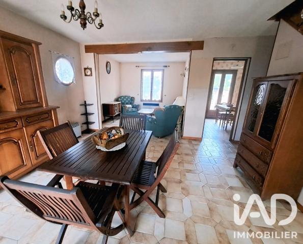 Maison à vendre 4 pièces 109 m² Cambronne-lès-Ribécourt