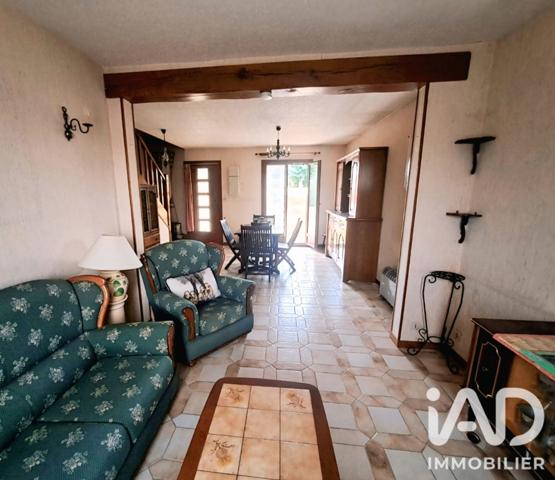 Maison à vendre 4 pièces 109 m² Cambronne-lès-Ribécourt