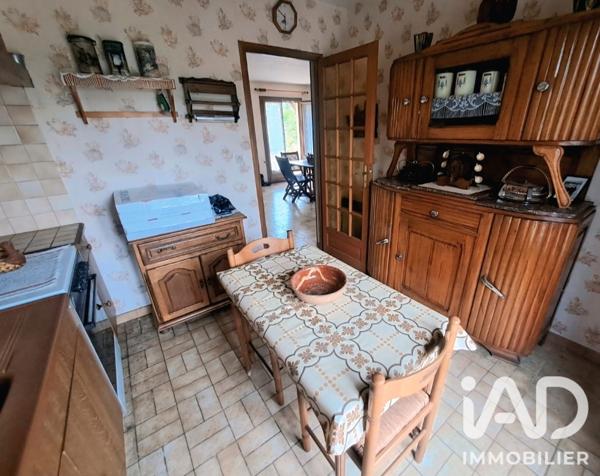 Maison à vendre 4 pièces 109 m² Cambronne-lès-Ribécourt