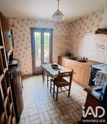 Maison à vendre 4 pièces 109 m² Cambronne-lès-Ribécourt